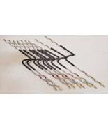 9 Quantity of Wraplock Line Ties  WTF-0206 (9 Qty) - $67.68