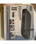 Pyle PDWM2135 VHF Fixed Frequency Wireless Microphone System +Adjustable... - $636.66 MXN