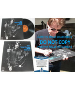 George Thorogood autographed More album vinyl record COA exact Proof Bec... - £233.05 GBP