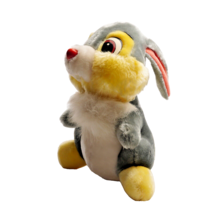 Vintage Plush Thumper Disneyland Walt Disney World Bambi 11” Stuffed Animal Toy - £9.73 GBP