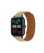Color: Khaki - SmartPRO Smartwatch With Magnetic Belt And Activity Tracker - $97.13 CAD