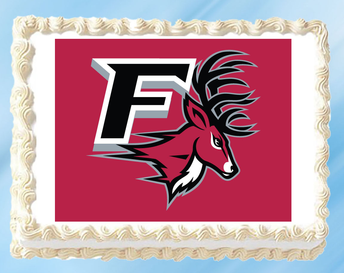 Fairfield Edible Image Cake Topper Cupcake Topper 1/4 Sheet 8.5 x 11&quot; - $11.75