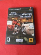 MIDNIGHT CLUB 3 DUB EDITION (PLAYSTATION 2) PS2 GAME COMPLETE with MANUA... - £23.55 GBP