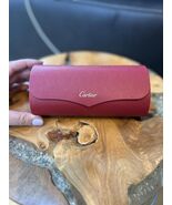 Cartier Red Eyeglasses  Case - €105,48 EUR