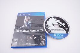 PS4 GAME MORTAL KOMBAT XL - $93.06 MXN