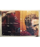 Teddy Thompson Press Kit Folder Richard Linda Son - $37.81 CAD