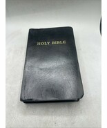 The Holy Bible KJV Hendrikson Bible - $313.17 MXN