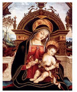 Madonna And Child  DIY Painting By Numbers Kit - £32.79 GBP+