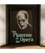 The Phantom Of The Opera MAGNET 2&quot;x3 Refrigerator Locker Movie Poster 3d... - $150.60 MXN