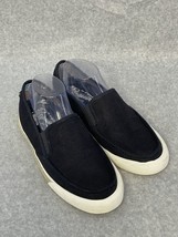 Original Penguin Rodney Black Espadrille Sneaker Shoe Siz 8 EUC! - £17.69 GBP