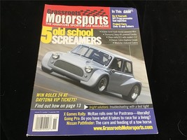 Grassroots Motorsports Magazine November 2006 5 Old School Screamers - £8.91 GBP