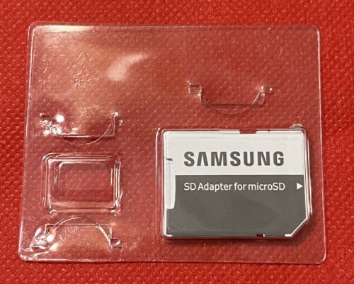 Samsung Micro SD to SD Card Adapter - $6.81