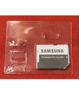 Samsung Micro SD to SD Card Adapter - $9.25 CAD