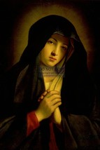 SAINT MARY MOTHER OF JESUS CATHOLIC FAITH 4X6 PHOTO POSTCARD - $8.65