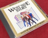 West Side Story Maxiplay Pops Musical CD - $4.94