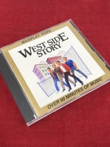 West Side Story Maxiplay Pops Musical CD - £3.90 GBP