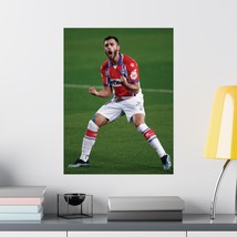 Luis Rioja Poster 18 X 24, Sports wall art, Man Cave, Room Wall Print Decor,  - £23.52 GBP