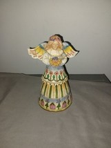 Heartwood Creek Jim Shore Angel Figurine &quot;Angel of Love&quot; 2002 - 8.25&quot; tall - $22.99