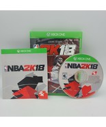 Microsoft Xbox One NBA 2K18: In Legend Edition Shaq Case! - £4.20 GBP