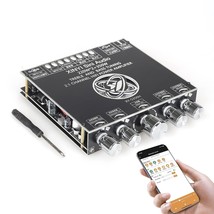 Xy-S350H 2.1 Channel Bluetooth Power Amplifier Board With Tpa3255 Chip,,... - £51.32 GBP