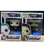 Funko Pop Suicide Squad 107 and 150 Exclusive Combo - £25.96 GBP
