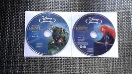 Brave (Blu-ray, 2012, 2 Disc Set, Special Edition) - £4.70 GBP