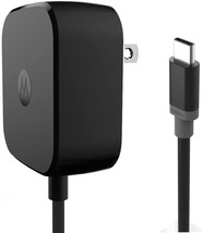 Motorola Turbo Power 15 USB Type C Fast Charger SSW-2840UMTJ - £7.07 GBP