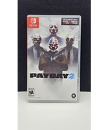Payday 2 - Nintendo Switch - €46,61 EUR