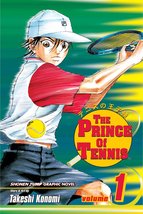 The Prince of Tennis, Volume 1 [Paperback] Konomi, Takeshi - £7.77 GBP