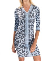 Gretchen Scott border town dress in WILDCAT CHRBL - size M - $87.12