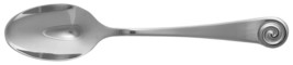 Robert Welch AMMONITE MIRROR Stainless Steel Flatware Solid Server spoon - £12.55 GBP