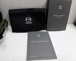 Owners Manual for 2021 CX5 CX-5 Mazda - $68.31