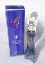 G By Giorgio Beverly Hills ✿ Perfume Eau Toilette Parfum Rare 50ml Boxed - £29.80 GBP