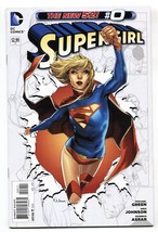 Supergirl #0-2012-DC New 52 Comic Book - $29.10