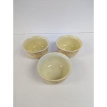 Pfaltzgraff Hand Painted Stoneware Napoli Set of 3 Cereal Soup Bowls - £19.95 GBP