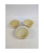 Pfaltzgraff Hand Painted Stoneware Napoli Set of 3 Cereal Soup Bowls - £19.95 GBP
