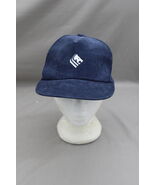 Vintage Corduory Hat - Elk Falls Lumber MIll - Adut Snapback - $35.00