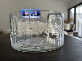 Badash Etched Crystal Bowl - $47.22