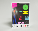 Fontaine Fever Dream: 1993 Playing Cards - $14.84