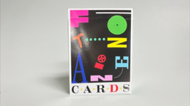 Fontaine Fever Dream: 1993 Playing Cards - £11.64 GBP