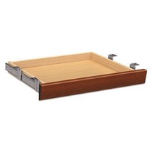 22 x 15.38 x 2.5 in. Laminate Angled Center Drawer - Cognac - $165.83