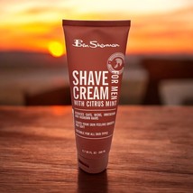 Ben Sherman Men&#39;s Shave Cream with Citrus Mint 6.7 oz - $281.37 MXN