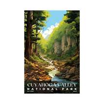 Cuyahoga Valley National Park Poster | S07 - £26.79 GBP+