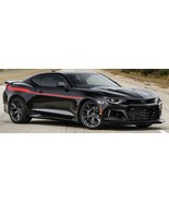 ANYStickerYouWant - Custom Side Stripes Graphic Decal Kit Compatible wit... - $150.43 CAD