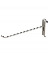 NEW GRIDWALL 8&quot; CHROME  PEG HOOKS LOT OF 12 PCS - €13,37 EUR