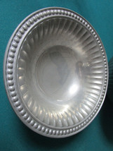 Wilton Usa Pewter 2 Serving Nesting Bowls - £96.65 GBP