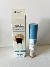 Supergoop! IinvincibleSetting Powder SPF 45 LIGHT 0.15oz/4.25g Boxd - $23.74