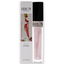 Lipgloss - 001 Astrid by Idun Minerals for Women - 0.2 oz Lip Gloss - $12.31