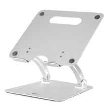 SIIG Adjustable Aluminum Laptop Stand for MacBook and PC - $119.37