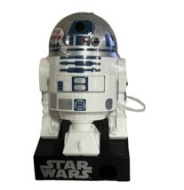 R2D2 Candy Dispenser Makes R2D2 Sounds Star Wars Collectible By Galerie ... - $183.75 MXN